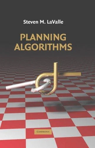 Buy Planning Algorithms (English, Steven M. Lavalle) — BookShops.in