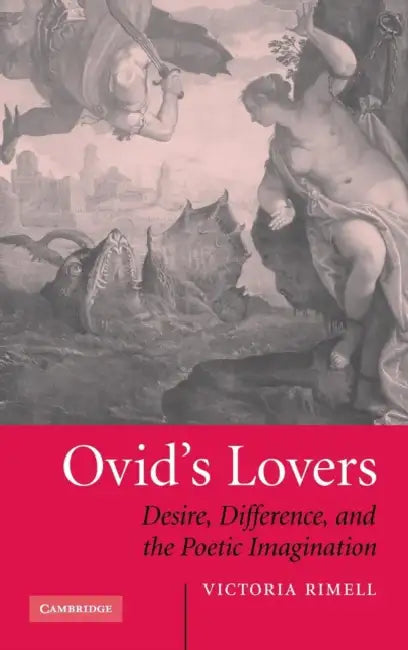 Buy Ovid's Lovers (English, Victoria Rimell) โ BookShops.in