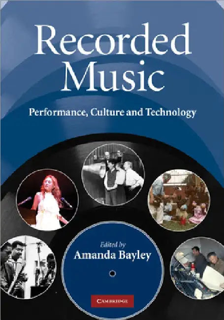 Buy Recorded Music (English, Amanda Bayley) — BookShops.in