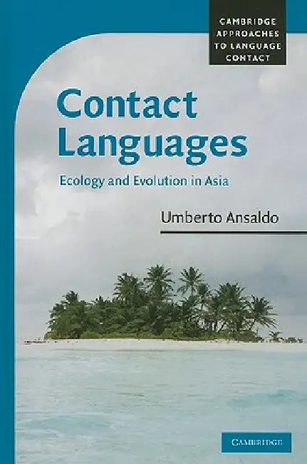 Buy Contact Languages (English, Umberto Ansaldo) — BookShops.in