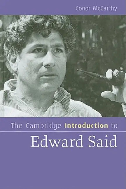 Buy The Cambridge Introduction to Edward Said (English, Conor McCarthy) — BookShops.in