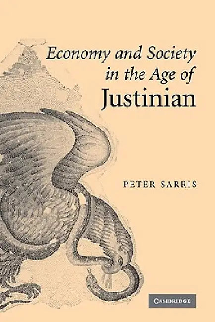 Buy Economy and Society in the Age of Justinian (English, Peter Sarris | Sarris Peter) — BookShops.in