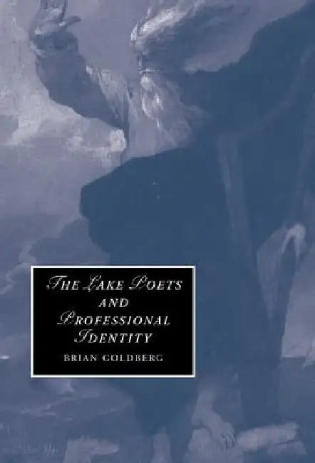 Buy The Lake Poets and Professional Identity (English, Brian Goldberg) — BookShops.in
