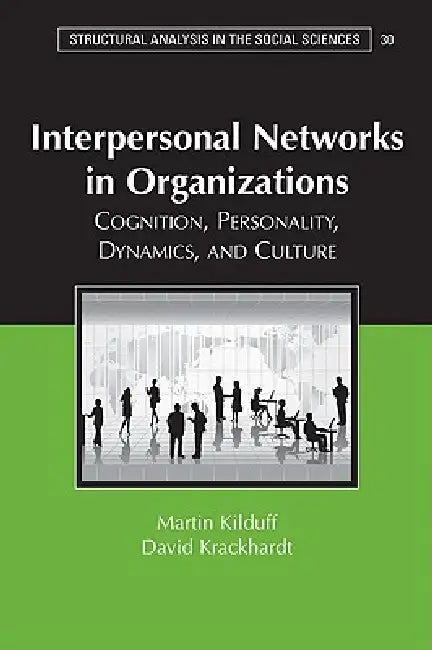 Buy Interpersonal Networks Organization (English, Martin Kilduff | David Krackhardt) — BookShops.in