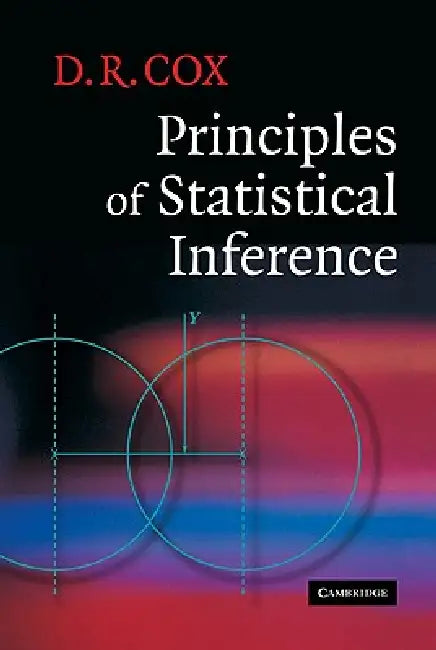 Buy Principles of Statistical Inference (English, D. R. Cox) — BookShops.in