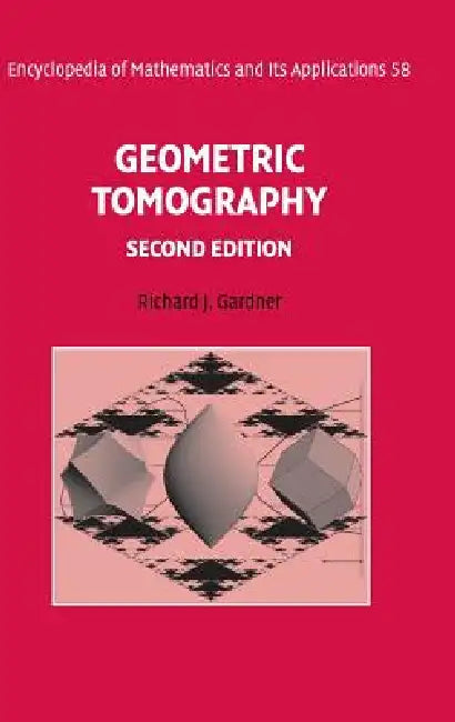 Buy Geometric Tomography (English, Richard J. Gardner) — BookShops.in