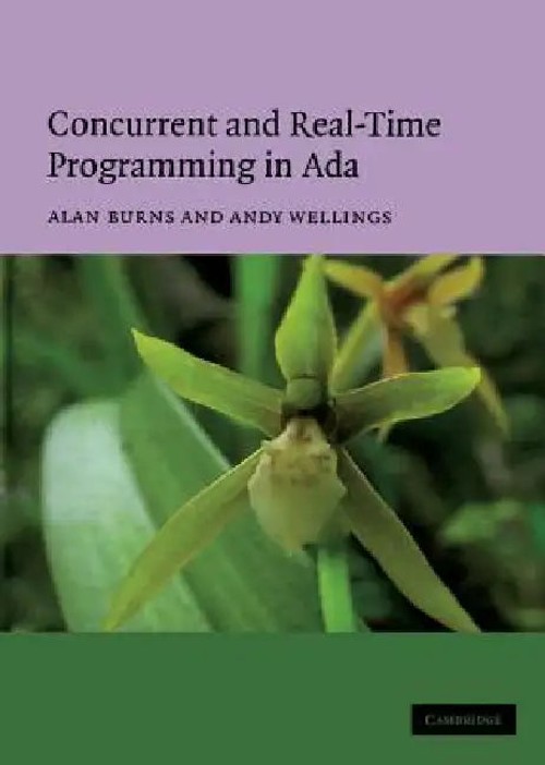 Concurrent and Real-Time Programming in ADA by Alan Burns – Cambridge University Press view 2