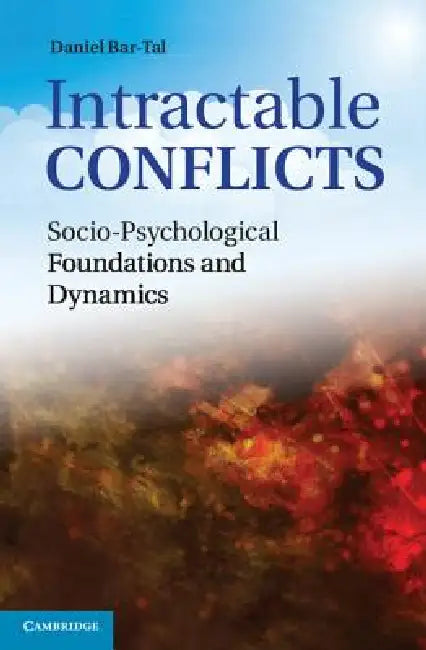 Buy Intractable Conflicts (English, Daniel Bar-Tal) — BookShops.in