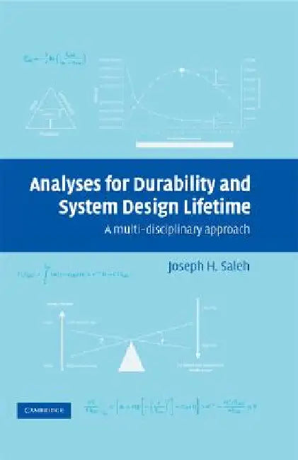 Buy Analyses Durab Sys Design Lifetime (English, Joseph H. Saleh) — BookShops.in