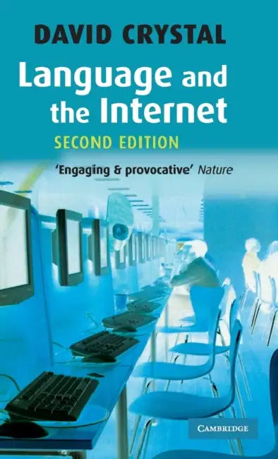 Language and the Internet | by David Crystal | Cambridge University Press | by David Crystal | Cambridge University Press | by David Crystal | Cambridge University Press | by David Crystal | Cambridge University Press | by David Crystal | Cambridge University Press | by David Crystal | Cambridge University Press | by David Crystal | Cambridge University Press | by David Crystal | Cambridge University Press | by David Crystal | Cambridge University Press | by David Crystal | Cambridge University