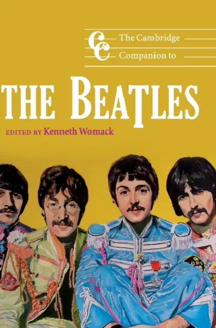 Buy The Cambridge Companion to the Beatles (English, Kenneth Womack) — BookShops.in