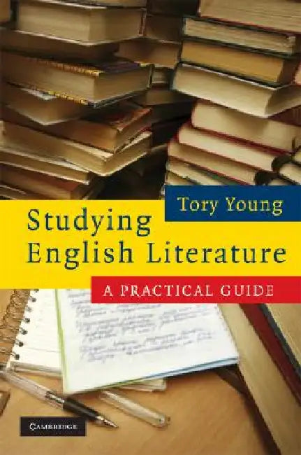 Buy Studying English Literature (English, Tory Young) — BookShops.in