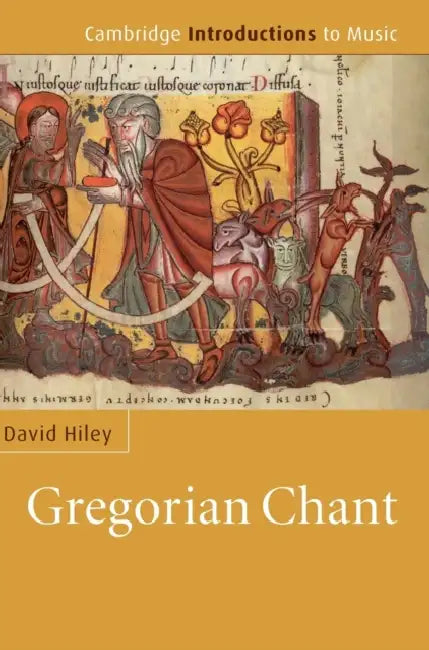 Buy Gregorian Chant (English, David Hiley) โ BookShops.in