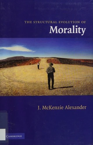 Buy The Structural Evolution of Morality (English, J. McKenzie Alexander) — BookShops.in