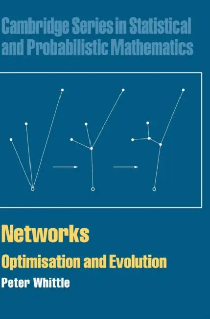 Buy Networks (English, Peter Whittle) — BookShops.in