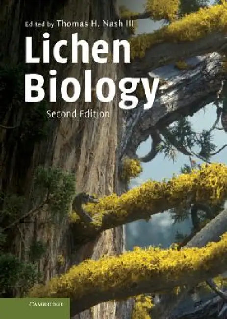 Buy Lichen Biology (English, III Nash Thomas H.) — BookShops.in