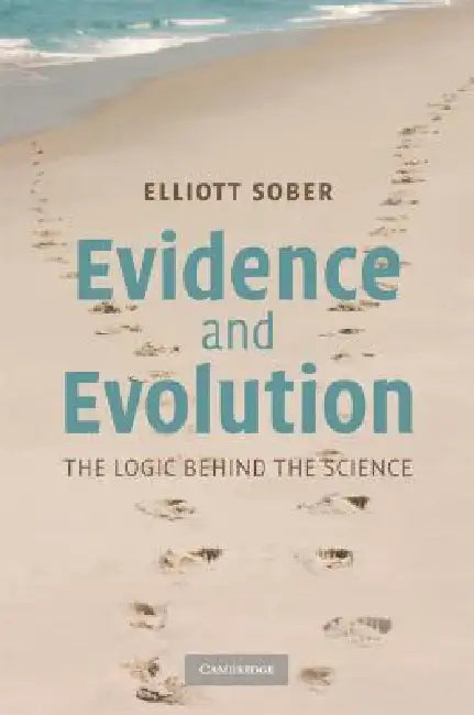 Buy Evidence and Evolution (English, Elliott Sober) — BookShops.in