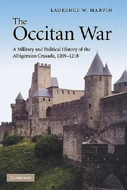 Buy The Occitan War (English, Laurence W. Marvin) — BookShops.in