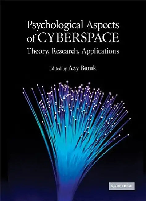 Buy Psychological Aspects of Cyberspace (English, Azy Barak) — BookShops.in