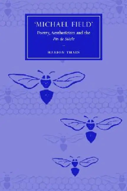 Buy 'Michael Field' (English, Marion Thain) — BookShops.in