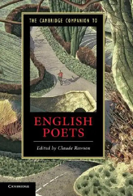 Buy The Cambridge Companion to English Poets (English, Claude Rawson) — BookShops.in