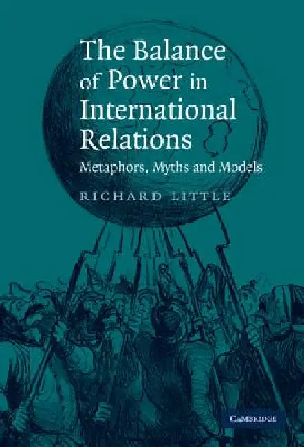 Buy The Balance of Power in International Relations (English, Richard Little) — BookShops.in