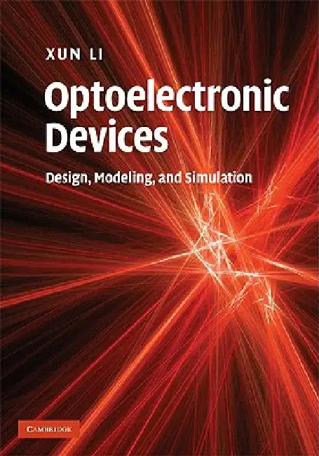 Buy Optoelectronic Devices (English, Xun Li) — BookShops.in