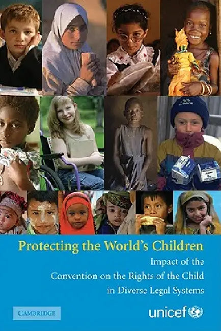 Buy Protecting the World's Children (English, Unicef) — BookShops.in