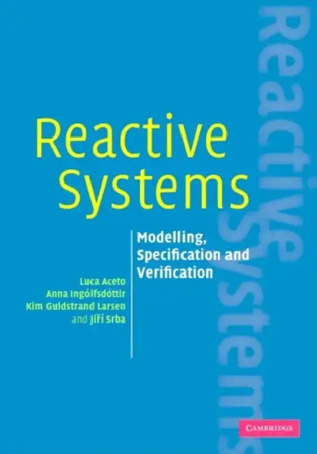 Buy Reactive Systems (English, Luca Aceto | Anna Ingolfsdottir | Jiri Srba) — BookShops.in