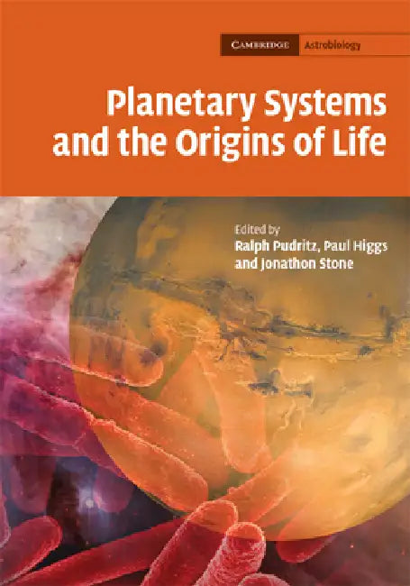 Buy Planetary Systems and the Origins of Life (English, Ralph Pudritz | Paul Higgs | Jonathon Stone) — BookShops.in