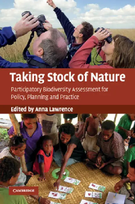 Buy Taking Stock of Nature (English, Anna Lawrence) — BookShops.in