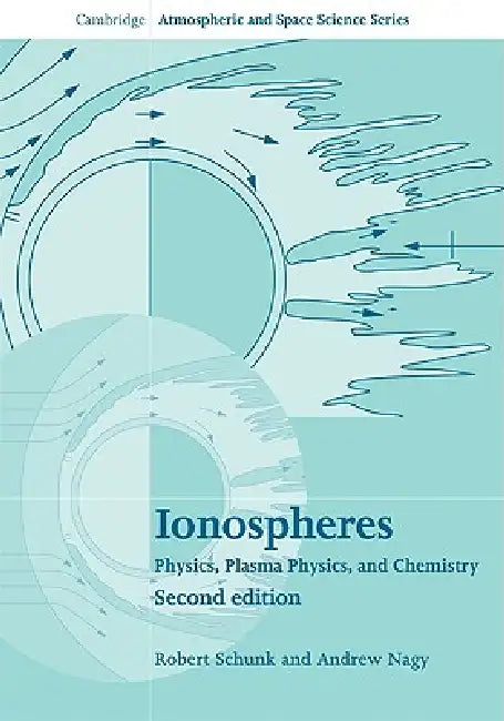 Buy Ionospheres (English, Robert Schunk | Andrew Nagy) — BookShops.in