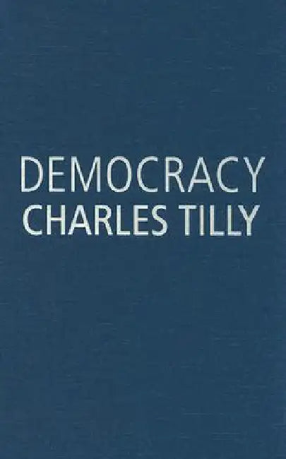 Buy Democracy (English, Charles Tilly) — BookShops.in