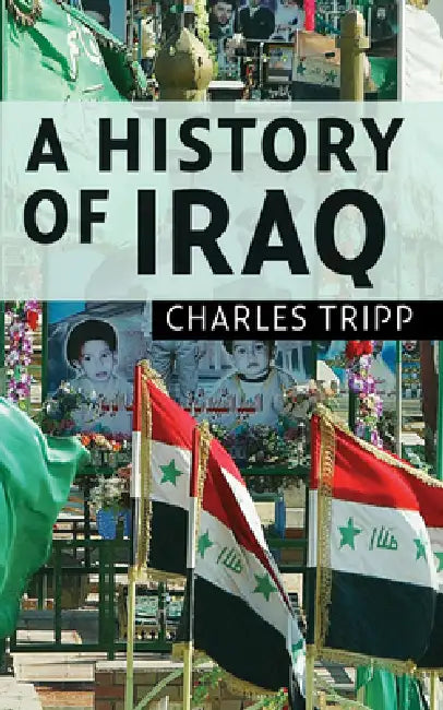 Buy A History of Iraq (English, Charles Tripp) — BookShops.in