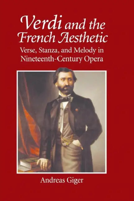 Buy Verdi and the French Aesthetic (English, Andreas Giger) — BookShops.in