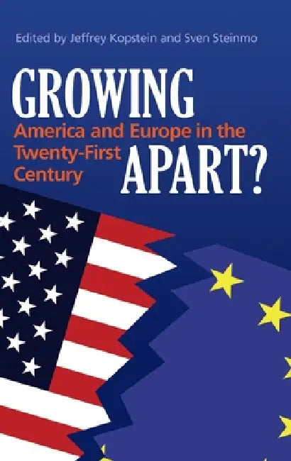 Buy Growing Apart? (English, Jeffrey Kopstein | Sven Steinmo) — BookShops.in