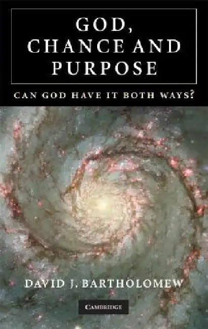 Buy God, Chance and Purpose (English, David J. Bartholomew) — BookShops.in