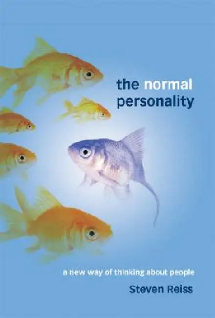 Buy The Normal Personality (English, Steven Reiss) β BookShops.in