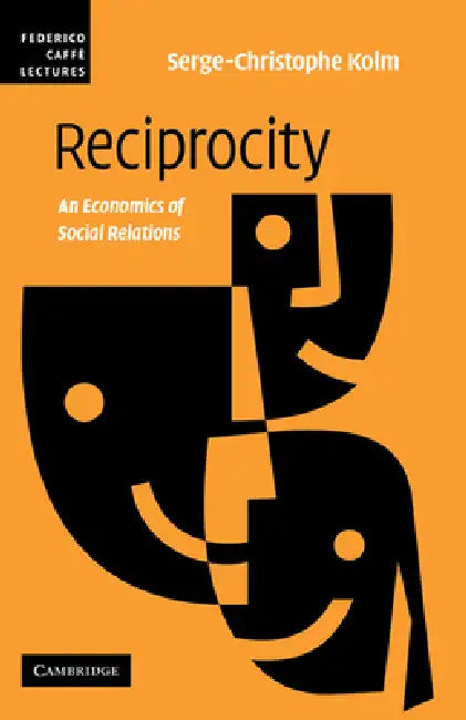 Buy Reciprocity (English, Serge-Christoph Kolm) — BookShops.in