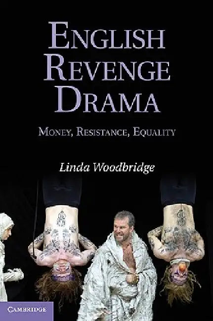 Buy English Revenge Drama (English, Linda Woodbridge) โ BookShops.in