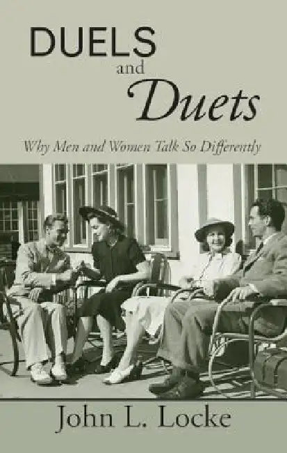 Buy Duels and Duets (English, John L. Locke) — BookShops.in