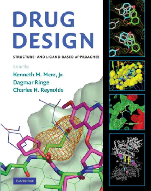 Buy Drug Design (English, Kenneth M. Merz | Dagmar Ringe | Charles H. Reynolds) — BookShops.in