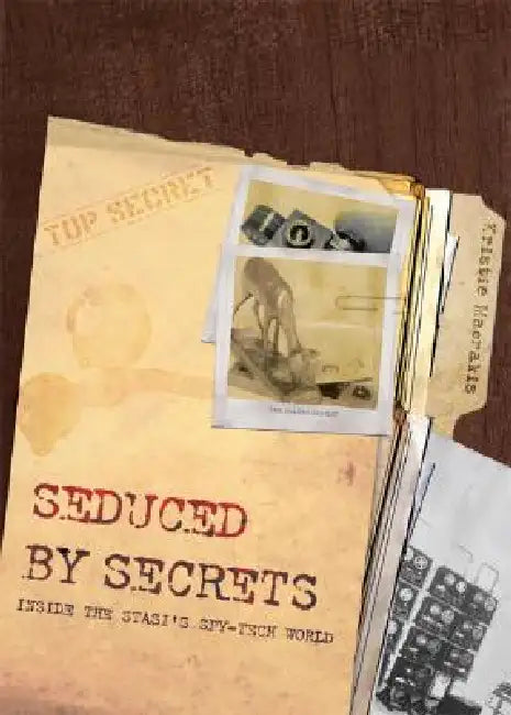 Buy Seduced by Secrets (English, Kristie Macrakis) — BookShops.in