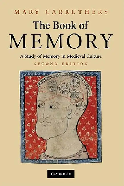 Buy The Book of Memory (English, Mary Carruthers) — BookShops.in