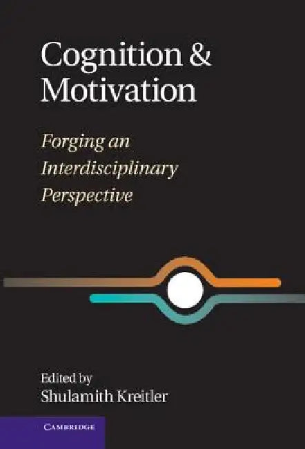 Buy Cognition and Motivation (English, Shulamith Kreitler) — BookShops.in
