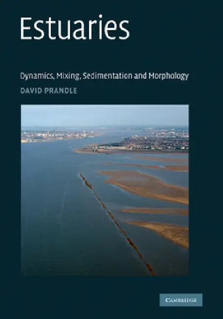 Buy Estuaries (English, David Prandle) — BookShops.in