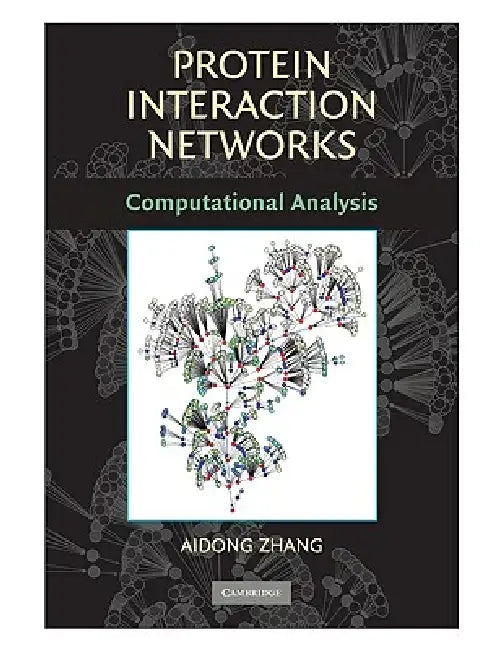 Buy Protein Interaction Networks (English, Aidong Zhang) — BookShops.in