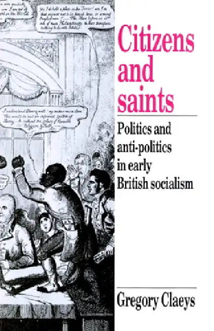 Buy Citizens and Saints (English, Gregory Claeys) — BookShops.in