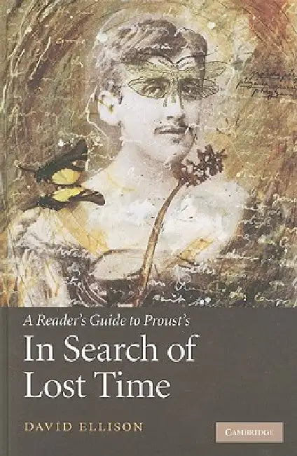 Buy A Reader's Guide to Proust's 'In Search of Lost Time' (English, David Ellison) — BookShops.in
