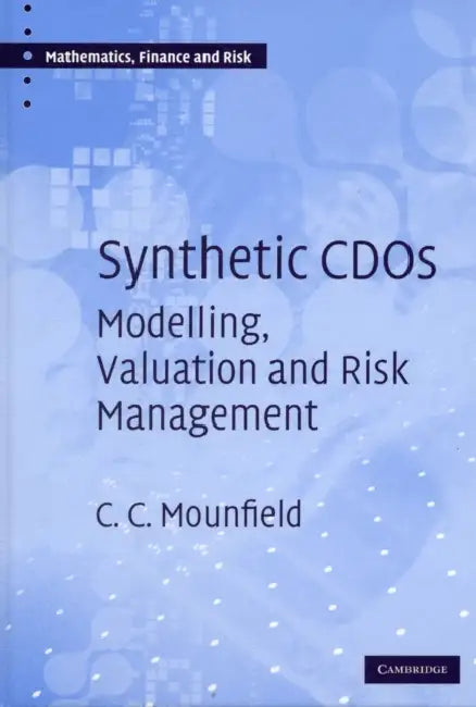 Buy Synthetic CDOs (English, C. C. Mounfield) — BookShops.in